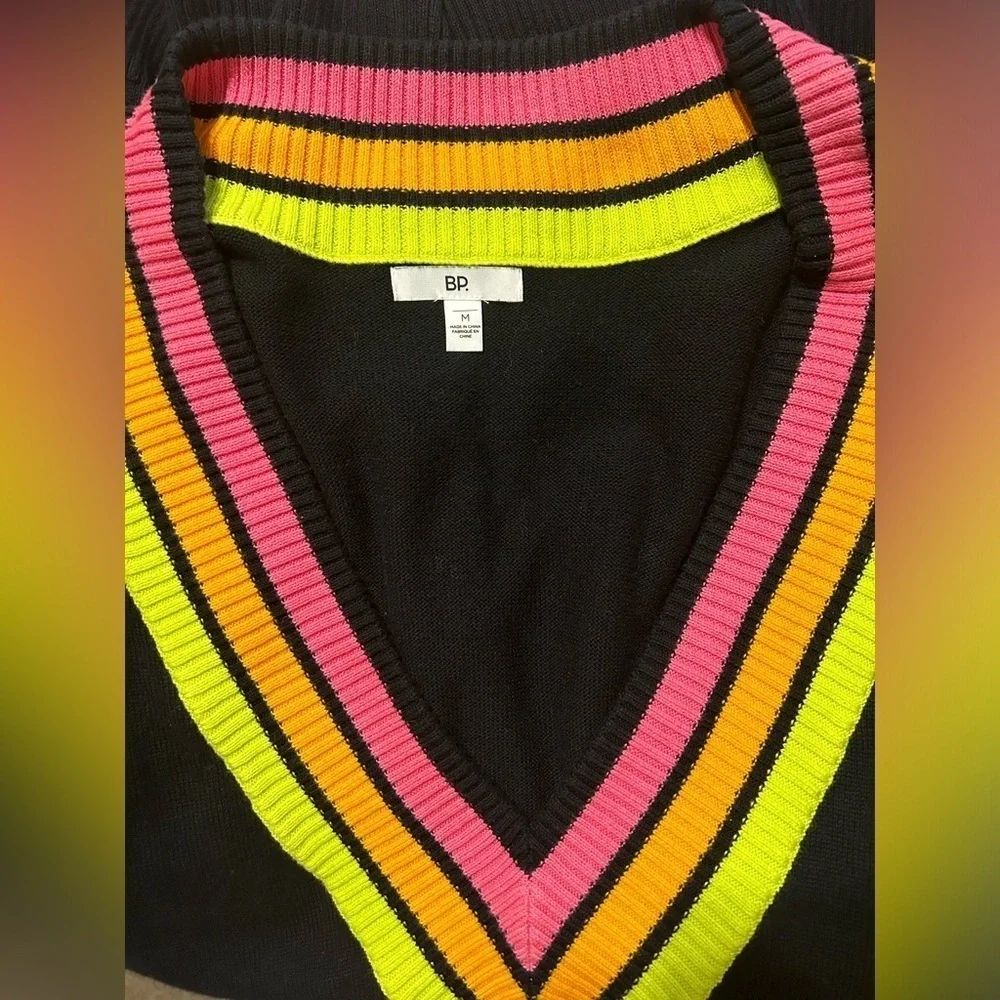 bp Nordstrom ME long sleeve sweater - Picture 4 of 6